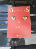 Livre Histoires de chat