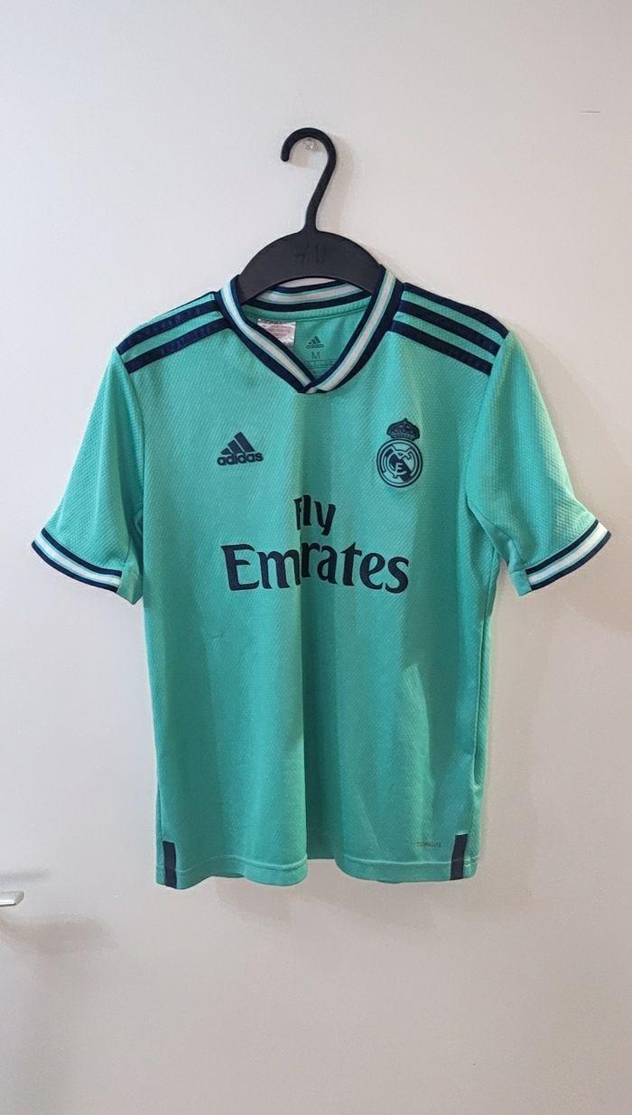 Maillot de foot real madrid - photo numéro 2