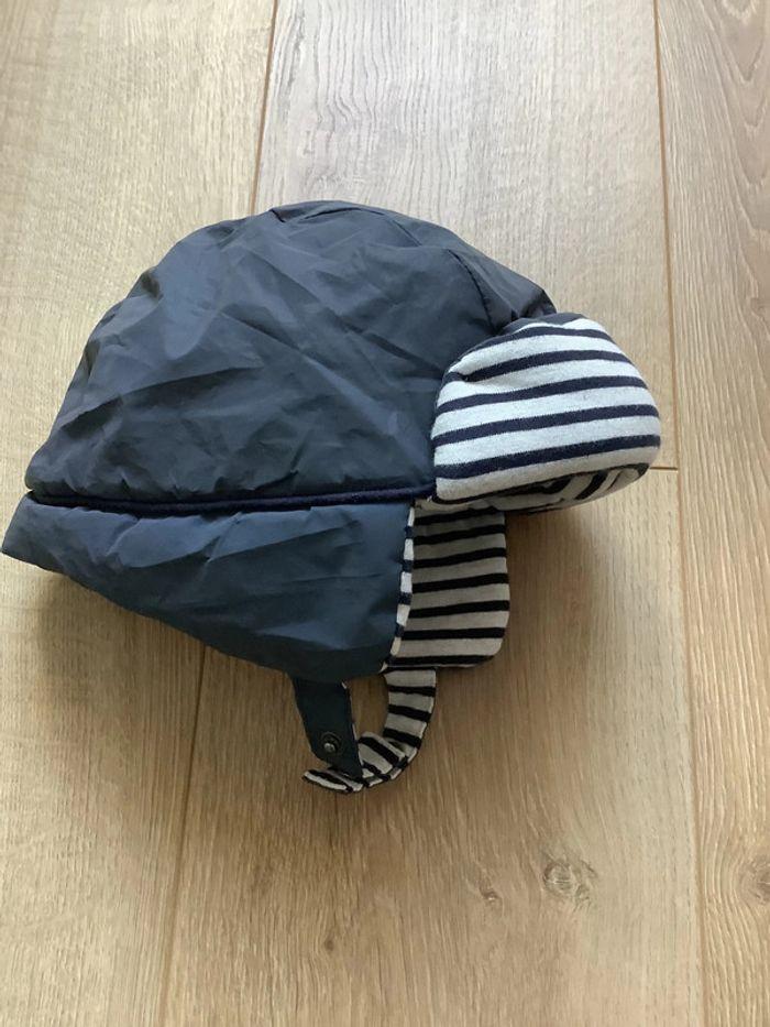 Bonnet imperméable okaidi - photo numéro 2