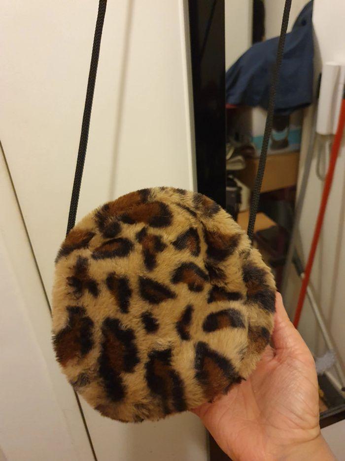 Petit sac en bandoulière léopard 🐆 - photo numéro 3