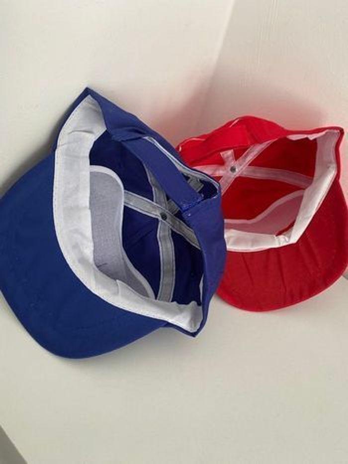 Lot casquettes sonic 2 - photo numéro 2