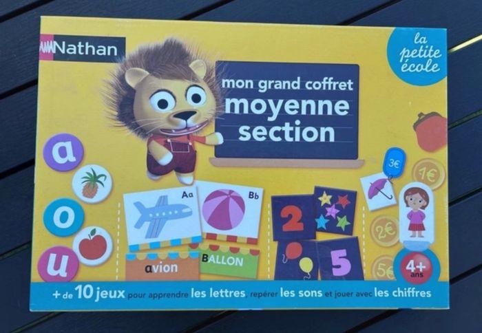 Coffret moyenne section - photo numéro 6