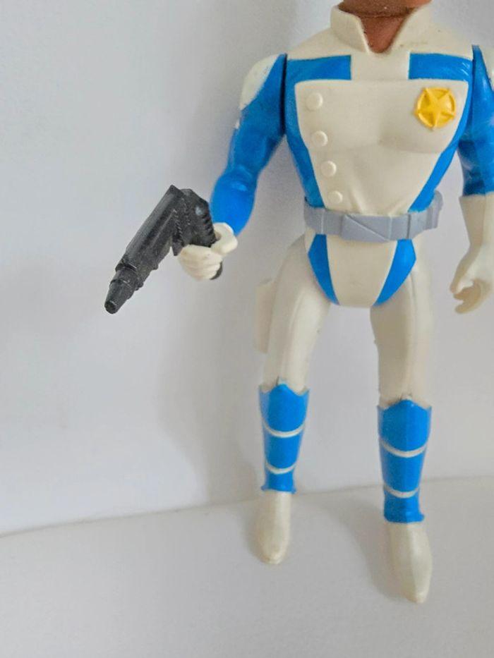 Figurine Walter "Doc" Hartford Adventures of the Galaxy Rangers Galoob 1986 - photo numéro 16