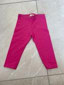 Legging 3/4 4ans