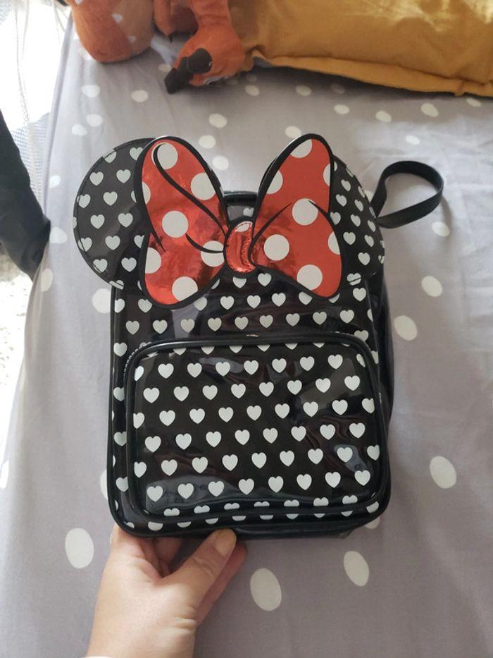 Sac à dos minnie - photo numéro 1