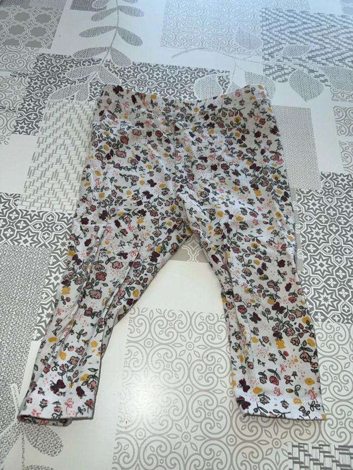 Legging taille 12 mois - photo numéro 1