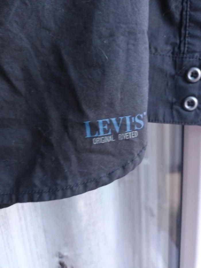 Chemise T4ans/Levi's - photo numéro 4