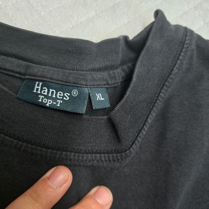 T-shirt hanes - photo numéro 6