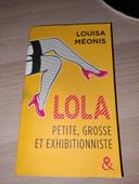 Lola petite grosse et exhibitionnisme Louisa Meonis