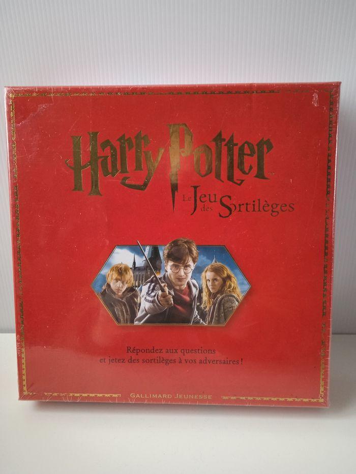 Harry Potter Le jeu des sortilèges - photo numéro 1