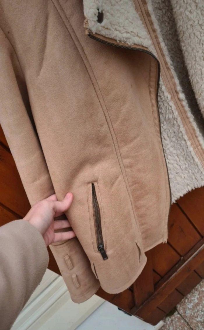 Manteau aviateur - photo numéro 4