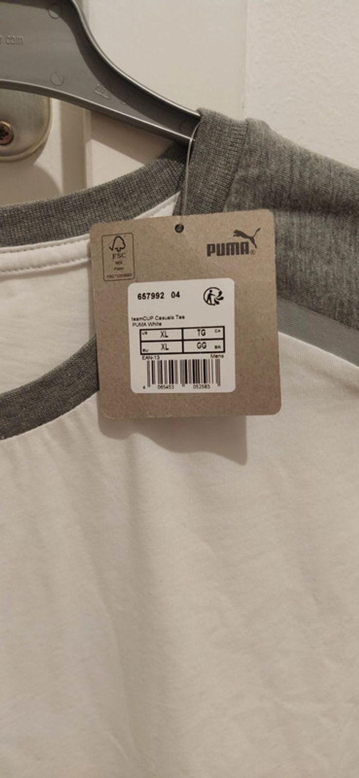 Tee shirt Puma taille XL - photo numéro 2