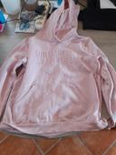 Pull capuche taille S