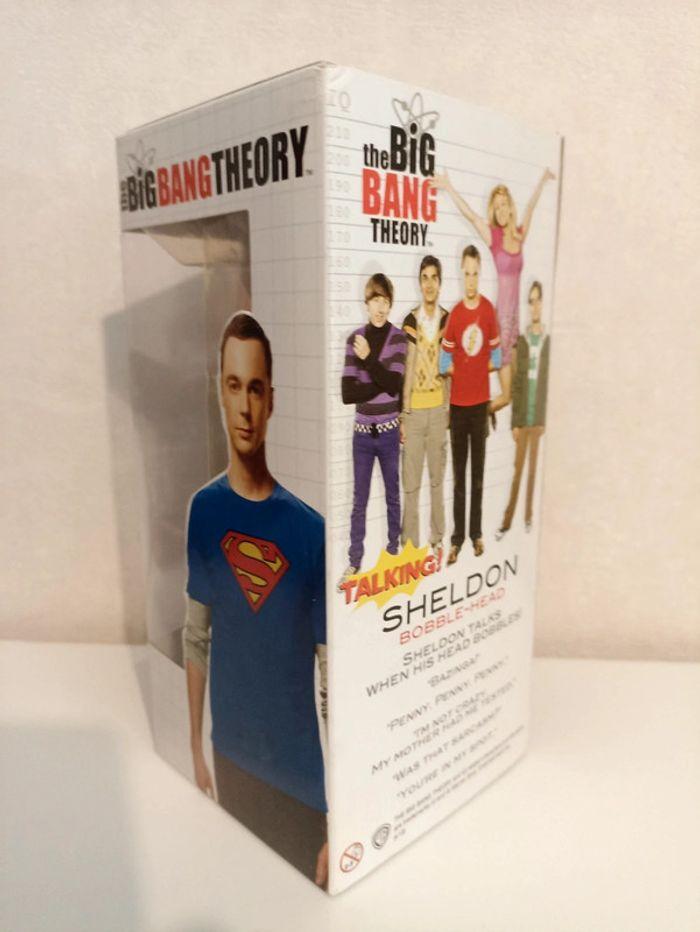 Figurine the Big bang theory - photo numéro 4