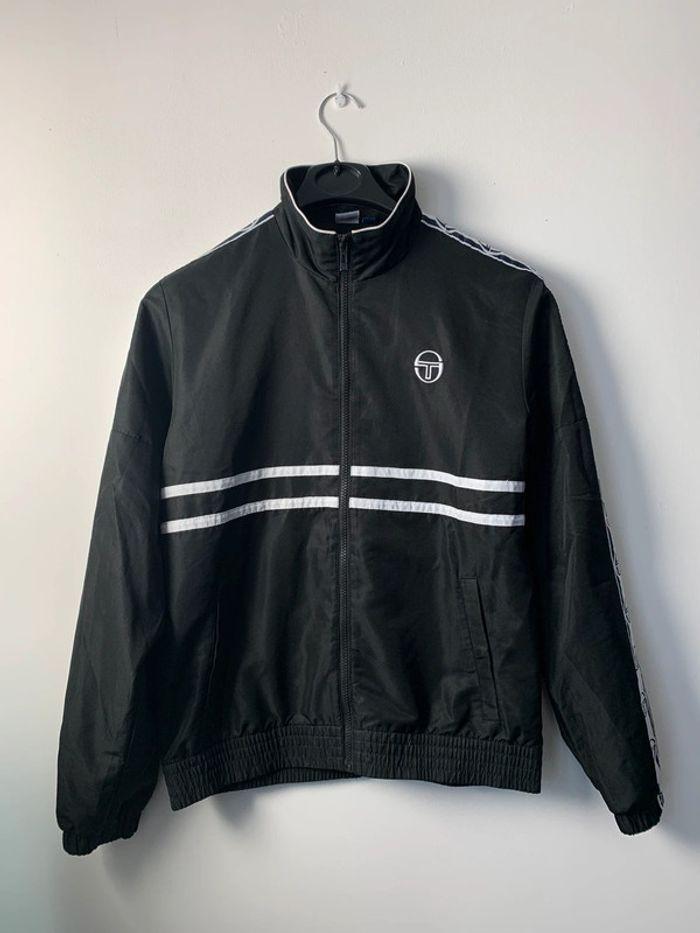 Veste Sergio Tacchini Noir - photo numéro 1