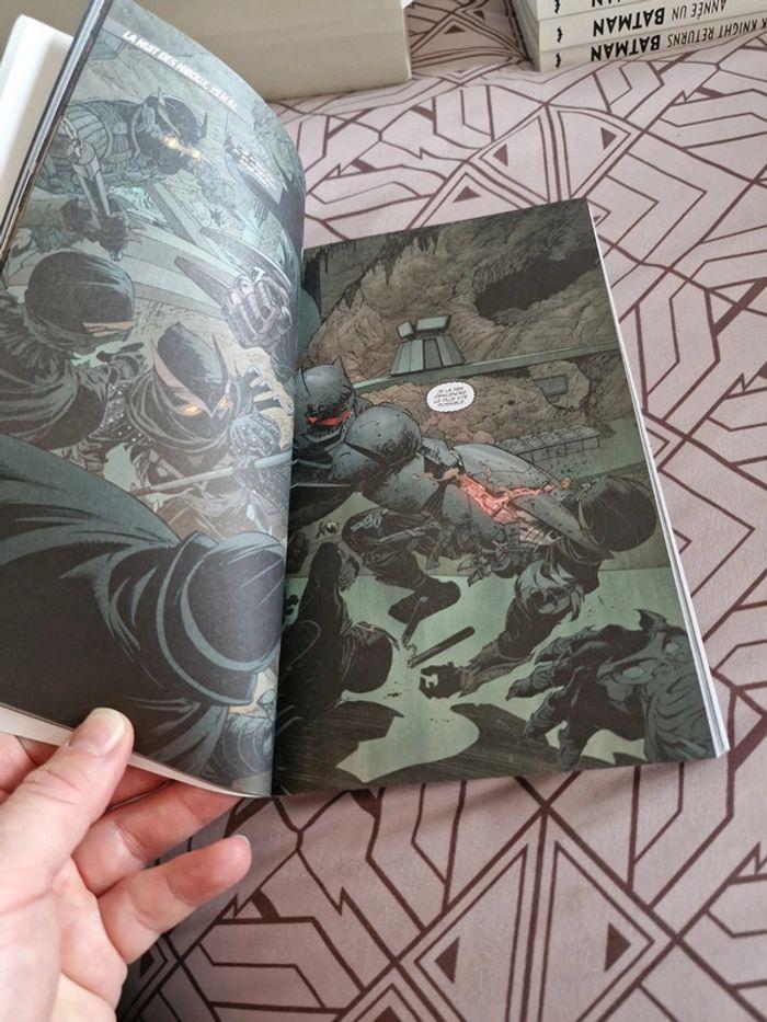 Livre batman - photo numéro 2