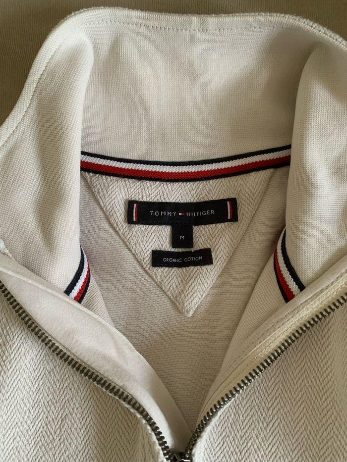 Pull Tommy Hilfiger homme TM - photo numéro 4