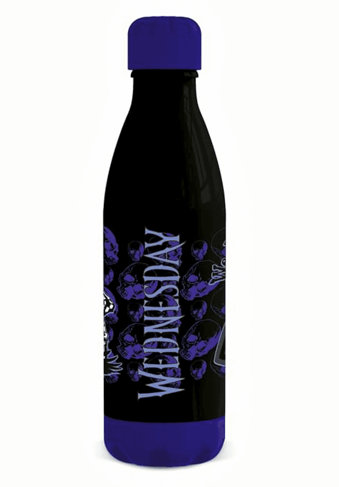 BOUTEILLE MERCREDI ADDAMS (PP) - 660ML WEDNESDAY - photo numéro 3