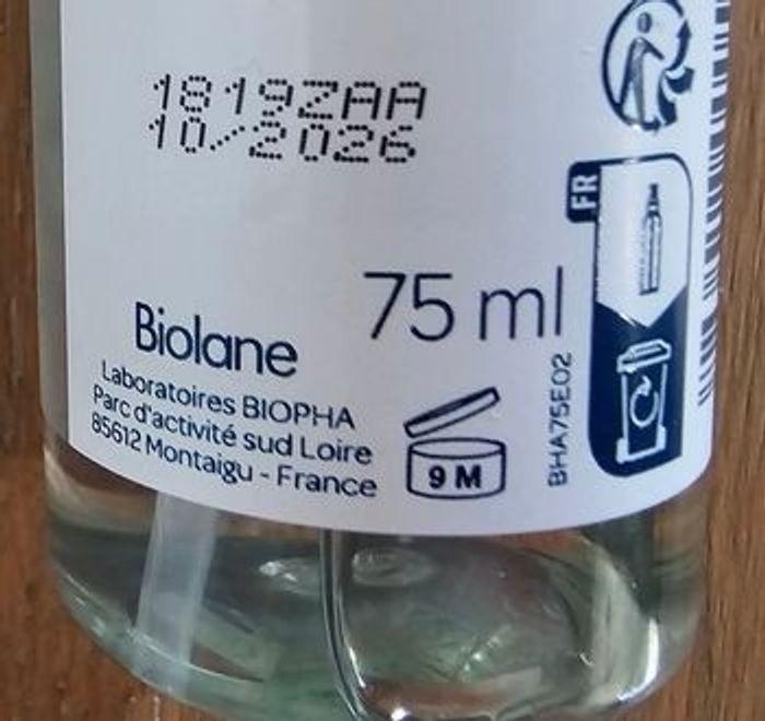 Biolane - Lot de soins Biolane - photo numéro 16