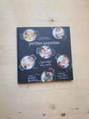 Livre les petites cocottes