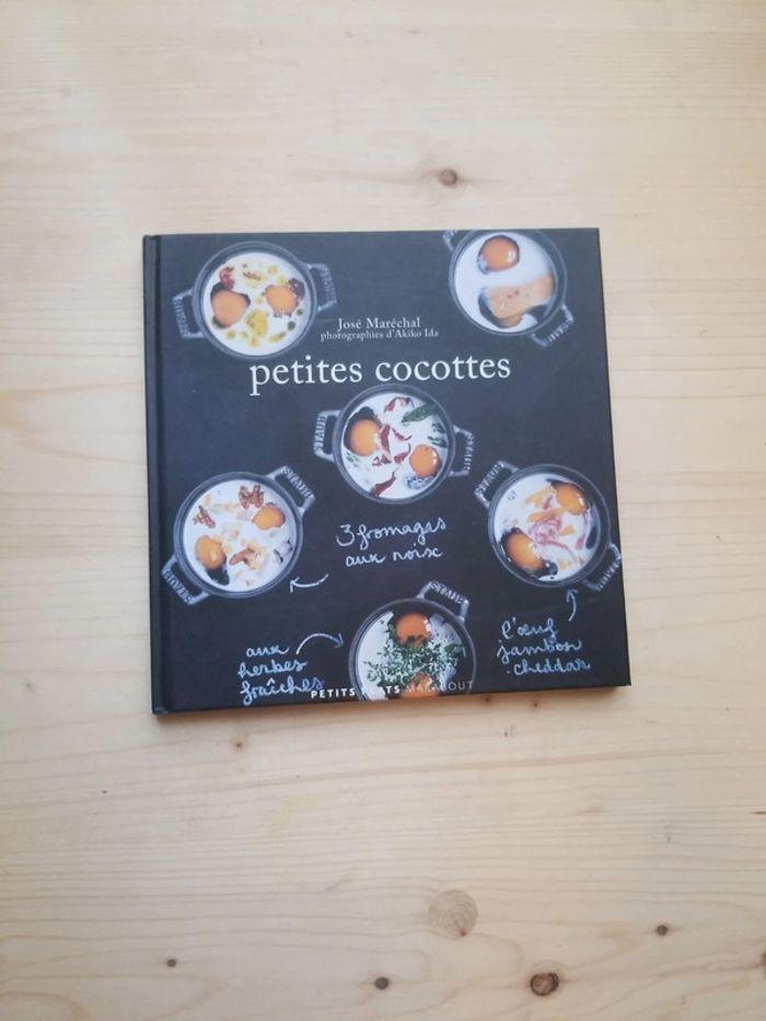 Livre les petites cocottes - photo numéro 1