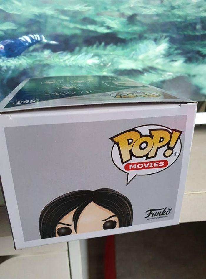 Funko Alita (Berserker Body) Exclu FYE - photo numéro 5