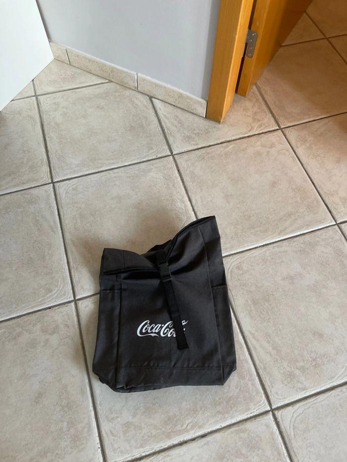 Sac à dos coca cola - photo numéro 1