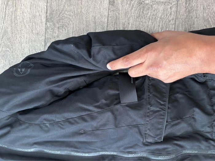 Blouson/veste de moto avec protection Bering - photo numéro 9