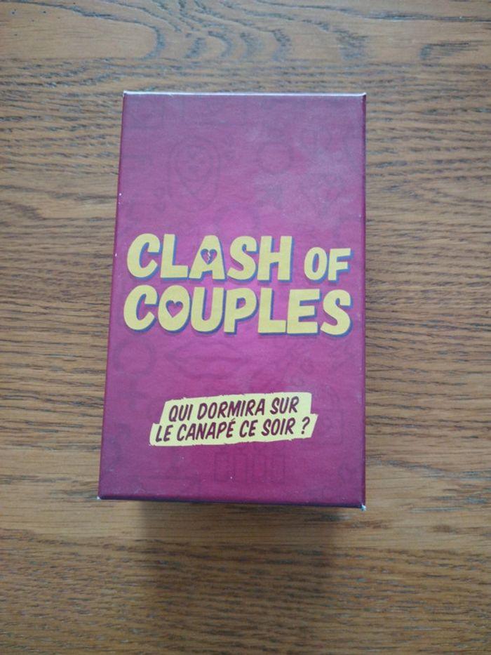 Clash of couples - photo numéro 1