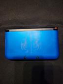 Nintendo 3ds XL édition Fire emblem  sous luma (Rare)