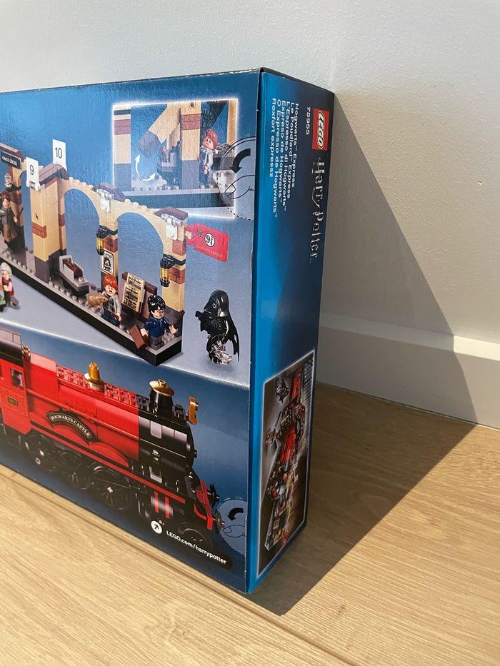 Lego Harry Potter 75955 Le Poudlard™ Express - photo numéro 3