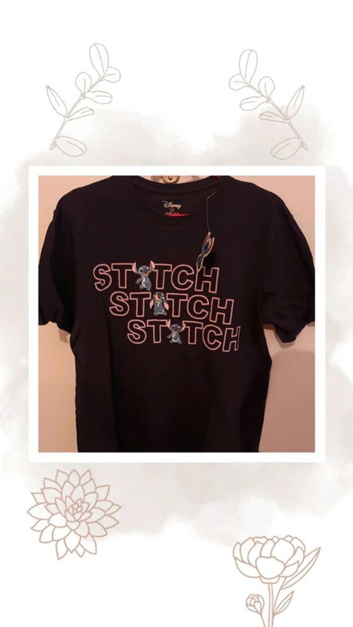 T-shirt Stitch - photo numéro 1