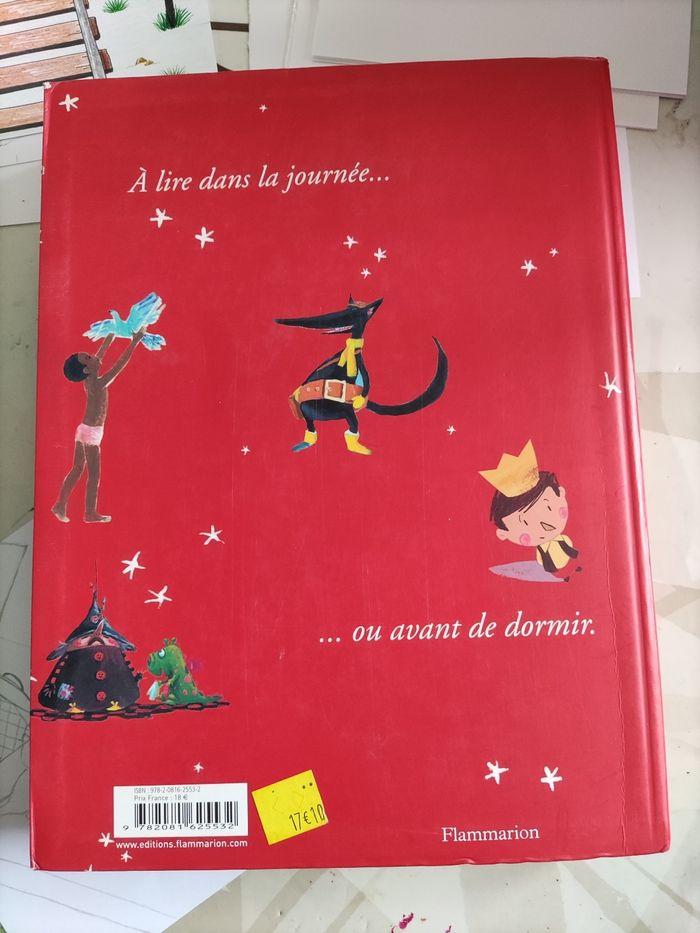 100 extraordinaires histoires du Père Castor - photo numéro 2