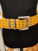 Ceinture moutarde