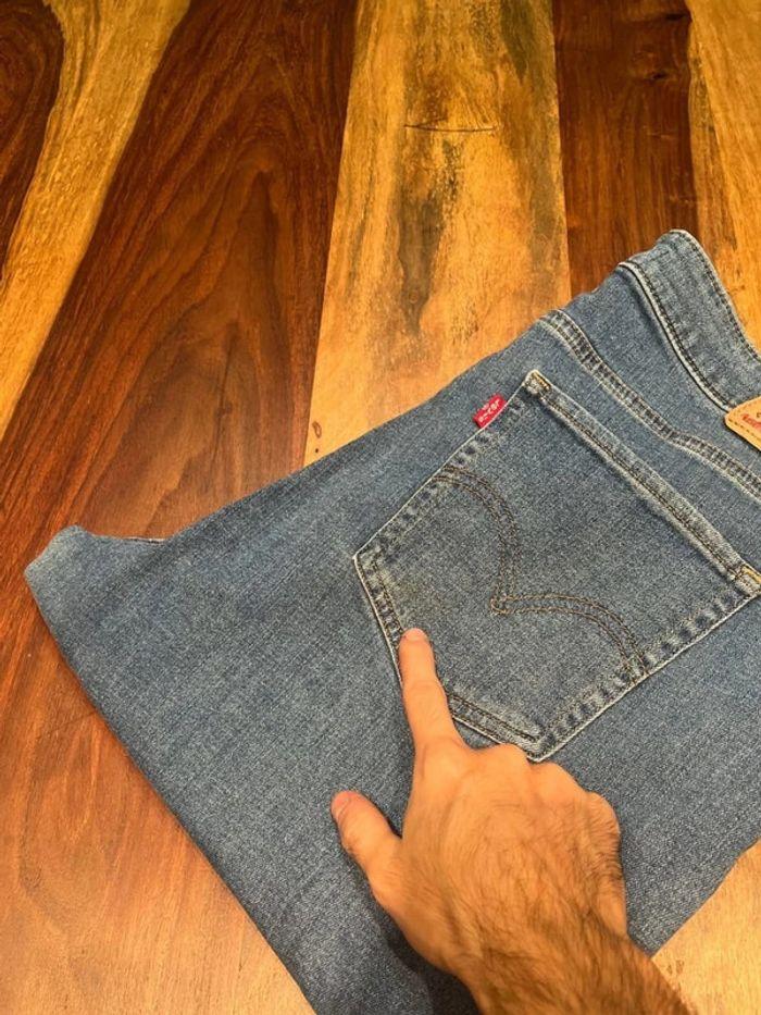 69. Levi’s 414 classic straight 18W - photo numéro 8