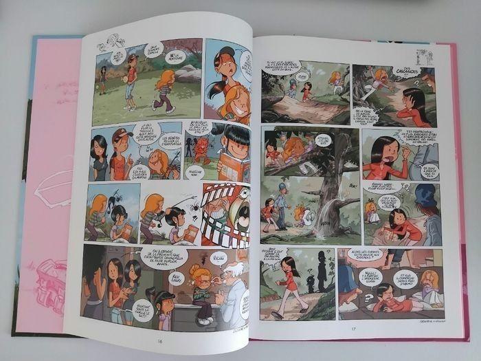 📚 Les Sisters Lot 2 Bandes Dessinées BD Jeunesse - photo numéro 5