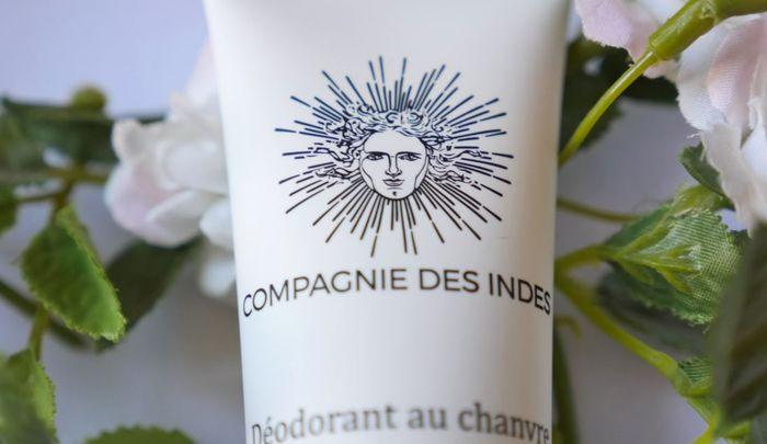 Déodorant Bio au chanvre, La Cie des Indes - photo numéro 4