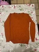 Pull marron