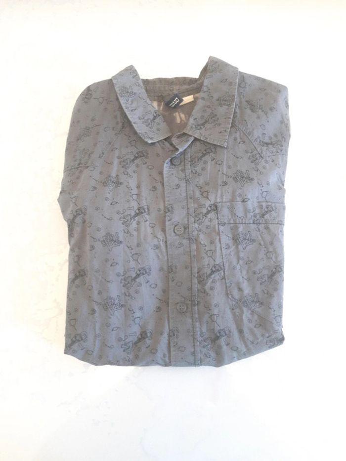 Chemise manches longues Divided by H&M homme 36 S - photo numéro 19