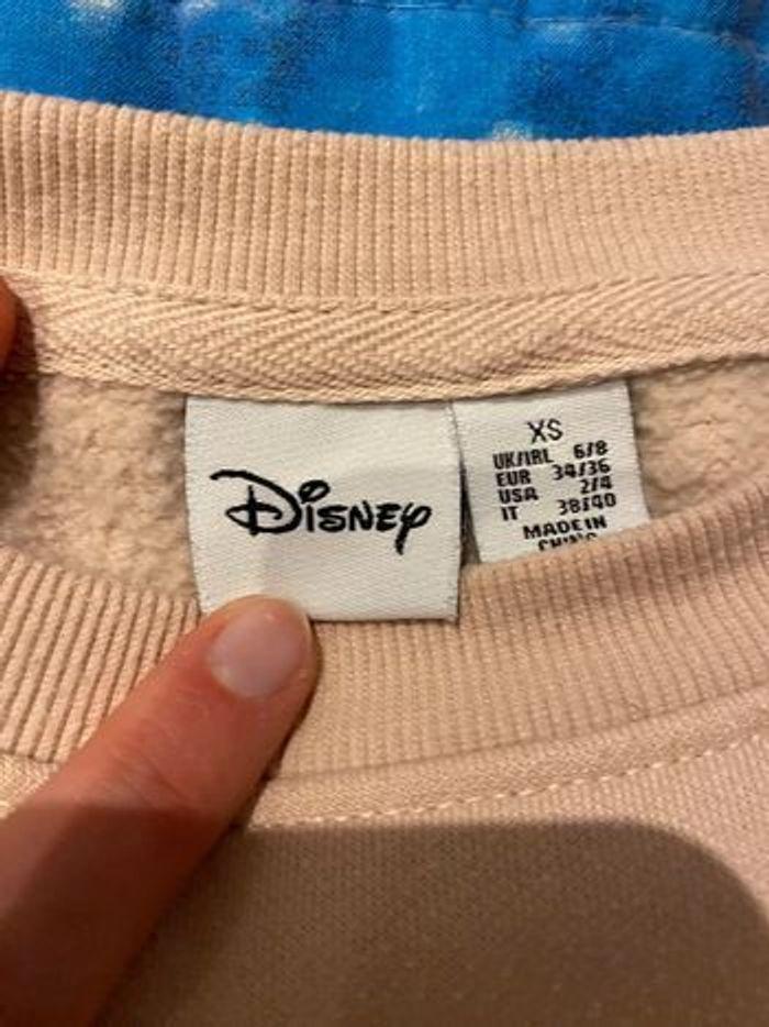 Lot de 2 pull Disney - photo numéro 4