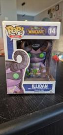 Funko pop Illidan Stormrage #14