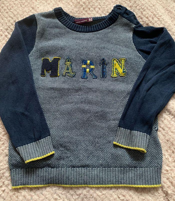 Lot de pulls 3-4 ans H&M - photo numéro 3