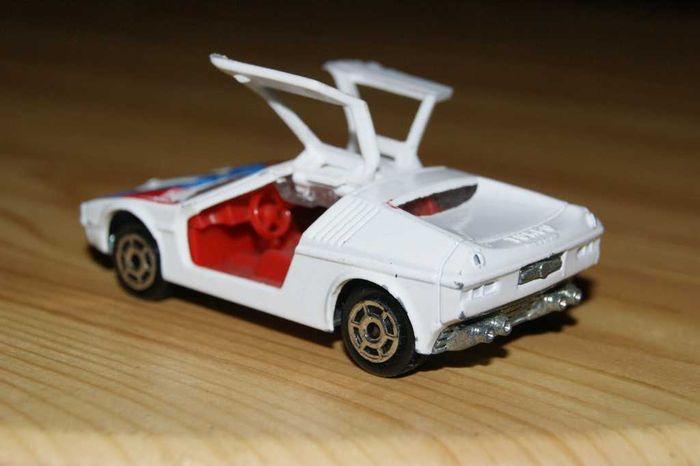 Majorette Bmw M1 - photo numéro 1