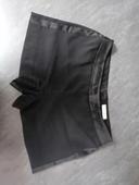 Short noir naf naf taille 42