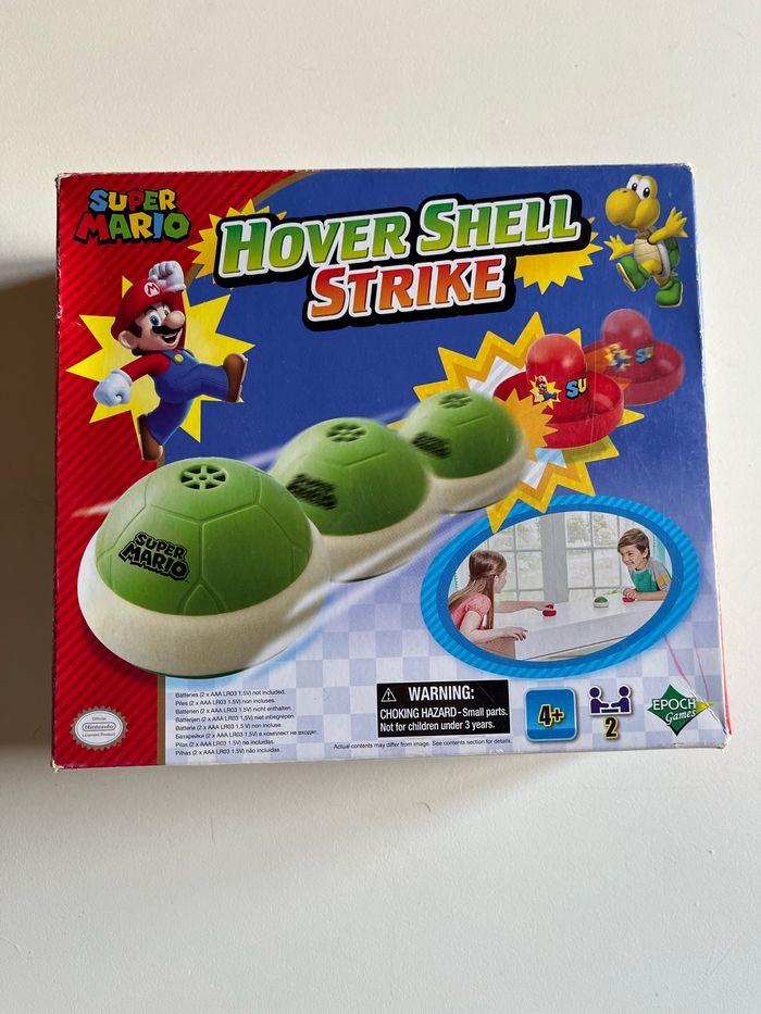 Super Mario Hover Shell Strike - photo numéro 1