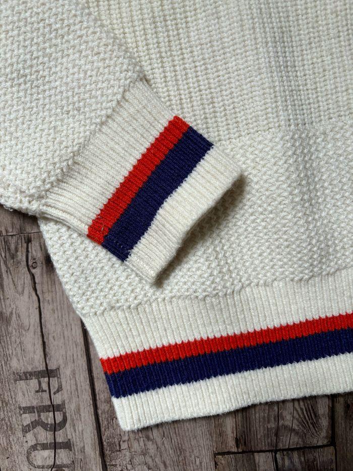 Pull femme Tommy Hilfiger taille 38 TBE - photo numéro 7