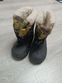 Bottes de neige