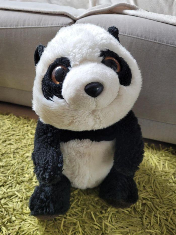 Peluche panda 59 cm - photo numéro 1