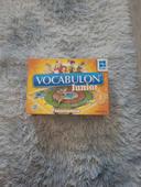 Jeu de société vocabulon junior