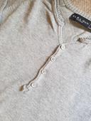 Pull manches longues Zara Man